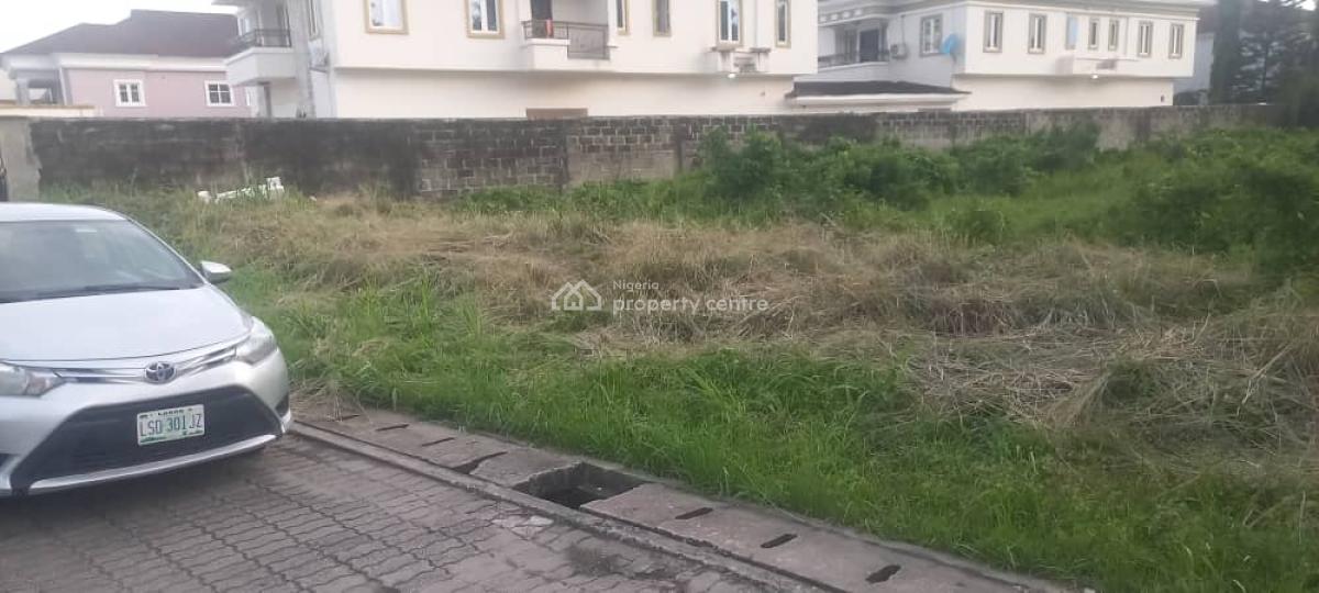 Approximately 1,273 Sqm Now Available for Instant Built Up, Vgc Estate, Vgc, Lekki, Lagos, Residential Land for Sale