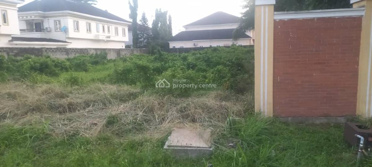 Approximately 1,273 Sqm Now Available for Instant Built Up, Vgc Estate, Vgc, Lekki, Lagos, Residential Land for Sale