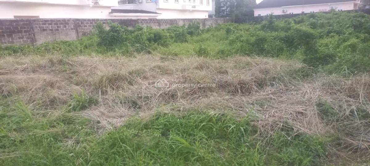 Approximately 1,273 Sqm Now Available for Instant Built Up, Vgc Estate, Vgc, Lekki, Lagos, Residential Land for Sale