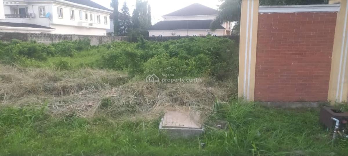 Approximately 1,273 Sqm Now Available for Instant Built Up, Vgc Estate, Vgc, Lekki, Lagos, Residential Land for Sale