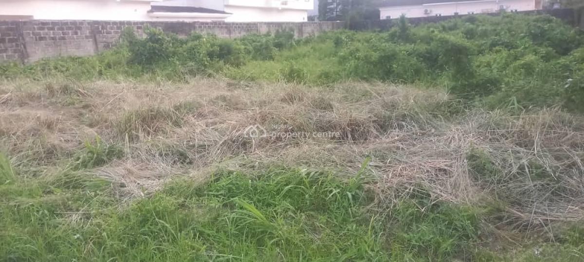 Approximately 1,273 Sqm Now Available for Instant Built Up, Vgc Estate, Vgc, Lekki, Lagos, Residential Land for Sale