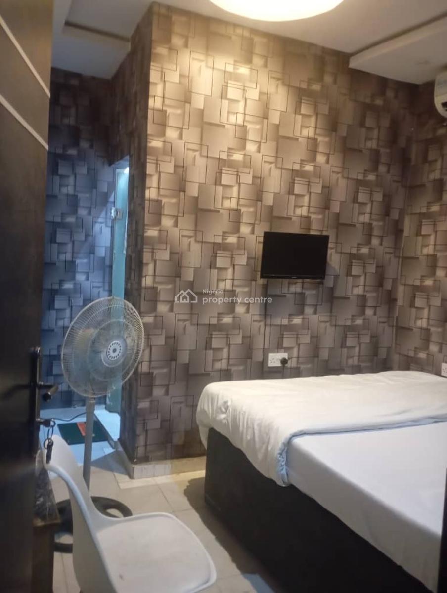 Standard Room Self-contained Apartment, Oniru, Victoria Island, Lagos, Oniru, Victoria Island (vi), Lagos, Self Contain (single Rooms) for Rent