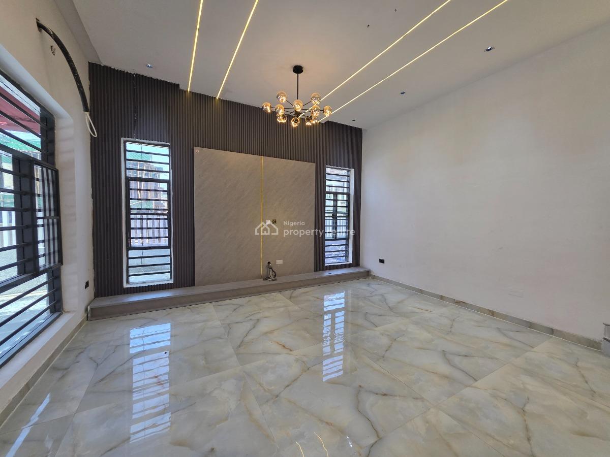 5 Bedroom Detached Duplex with Swimming Pool, Ologolo, Lekki, Lagos, Detached Duplex for Sale