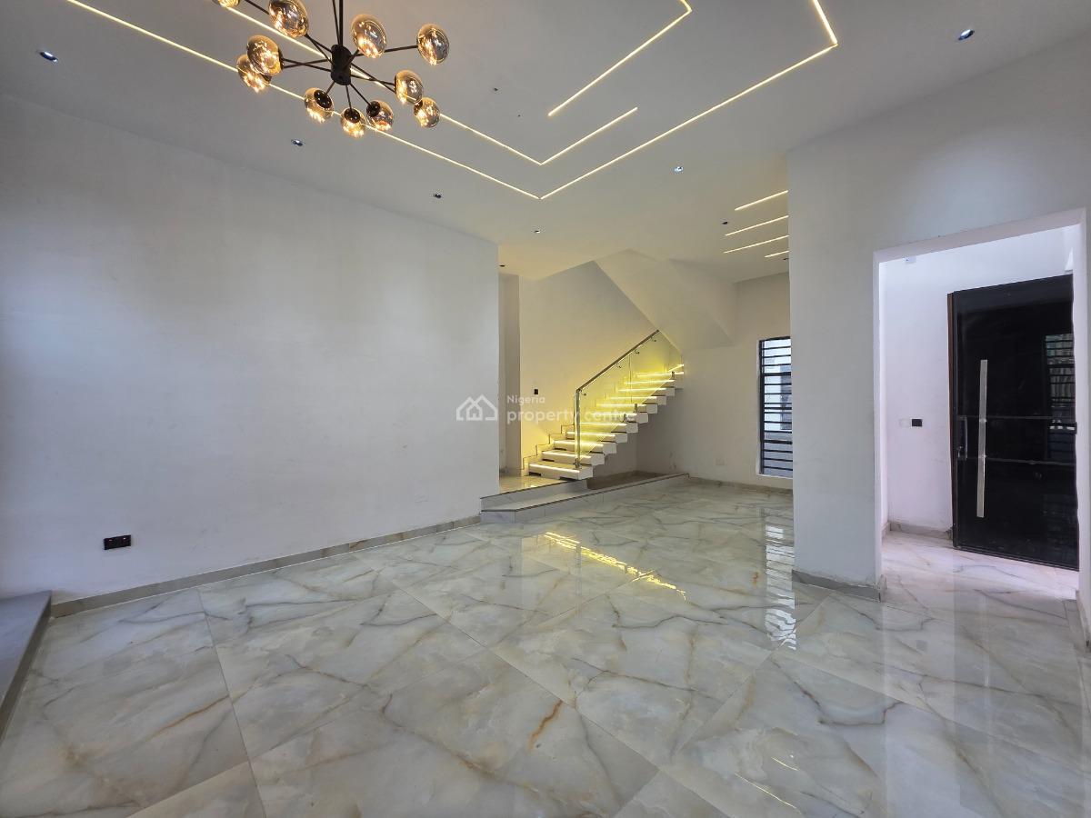 5 Bedroom Detached Duplex with Swimming Pool, Ologolo, Lekki, Lagos, Detached Duplex for Sale