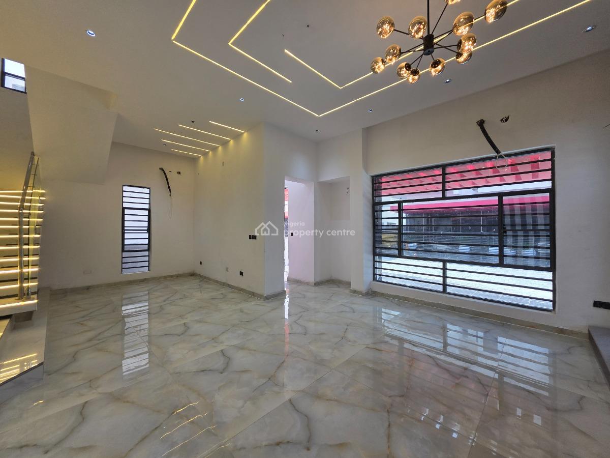 5 Bedroom Detached Duplex with Swimming Pool, Ologolo, Lekki, Lagos, Detached Duplex for Sale