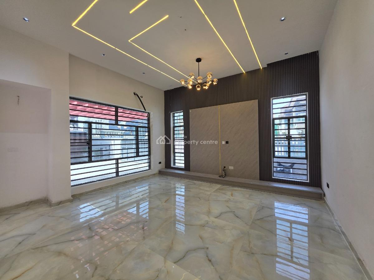 5 Bedroom Detached Duplex with Swimming Pool, Ologolo, Lekki, Lagos, Detached Duplex for Sale