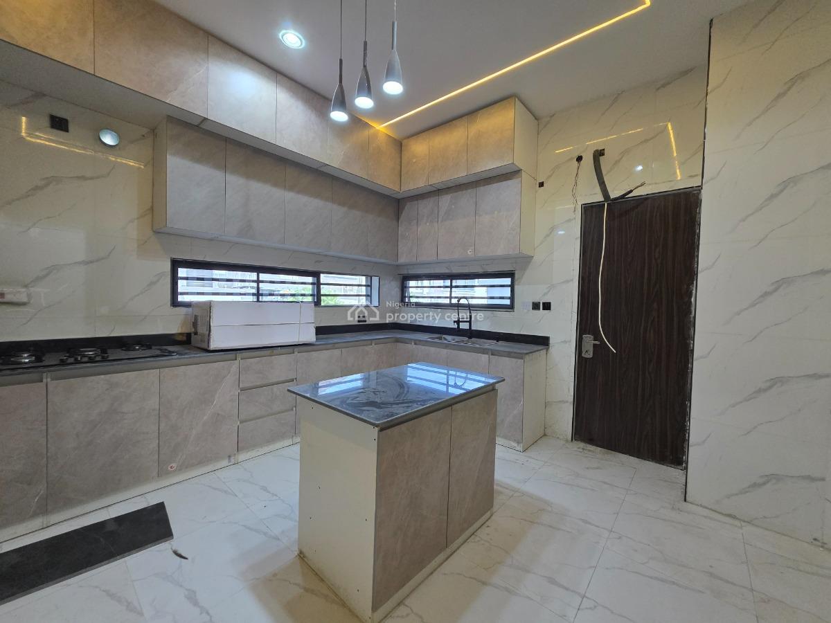 5 Bedroom Detached Duplex with Swimming Pool, Ologolo, Lekki, Lagos, Detached Duplex for Sale