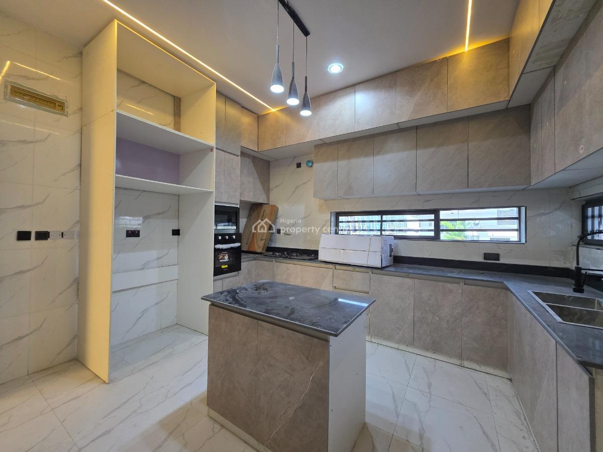 5 Bedroom Detached Duplex with Swimming Pool, Ologolo, Lekki, Lagos, Detached Duplex for Sale