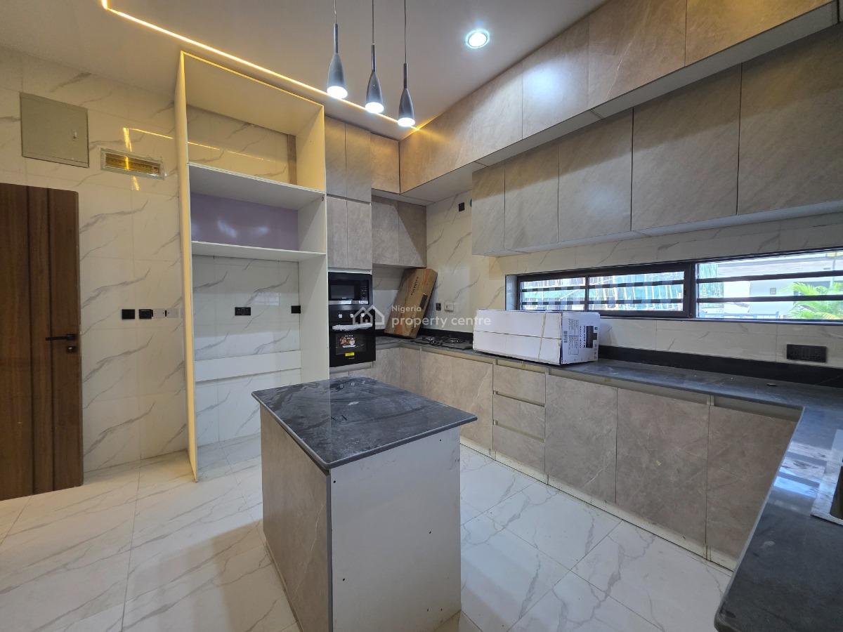 5 Bedroom Detached Duplex with Swimming Pool, Ologolo, Lekki, Lagos, Detached Duplex for Sale