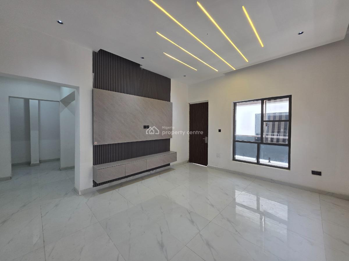 5 Bedroom Detached Duplex with Swimming Pool, Ologolo, Lekki, Lagos, Detached Duplex for Sale