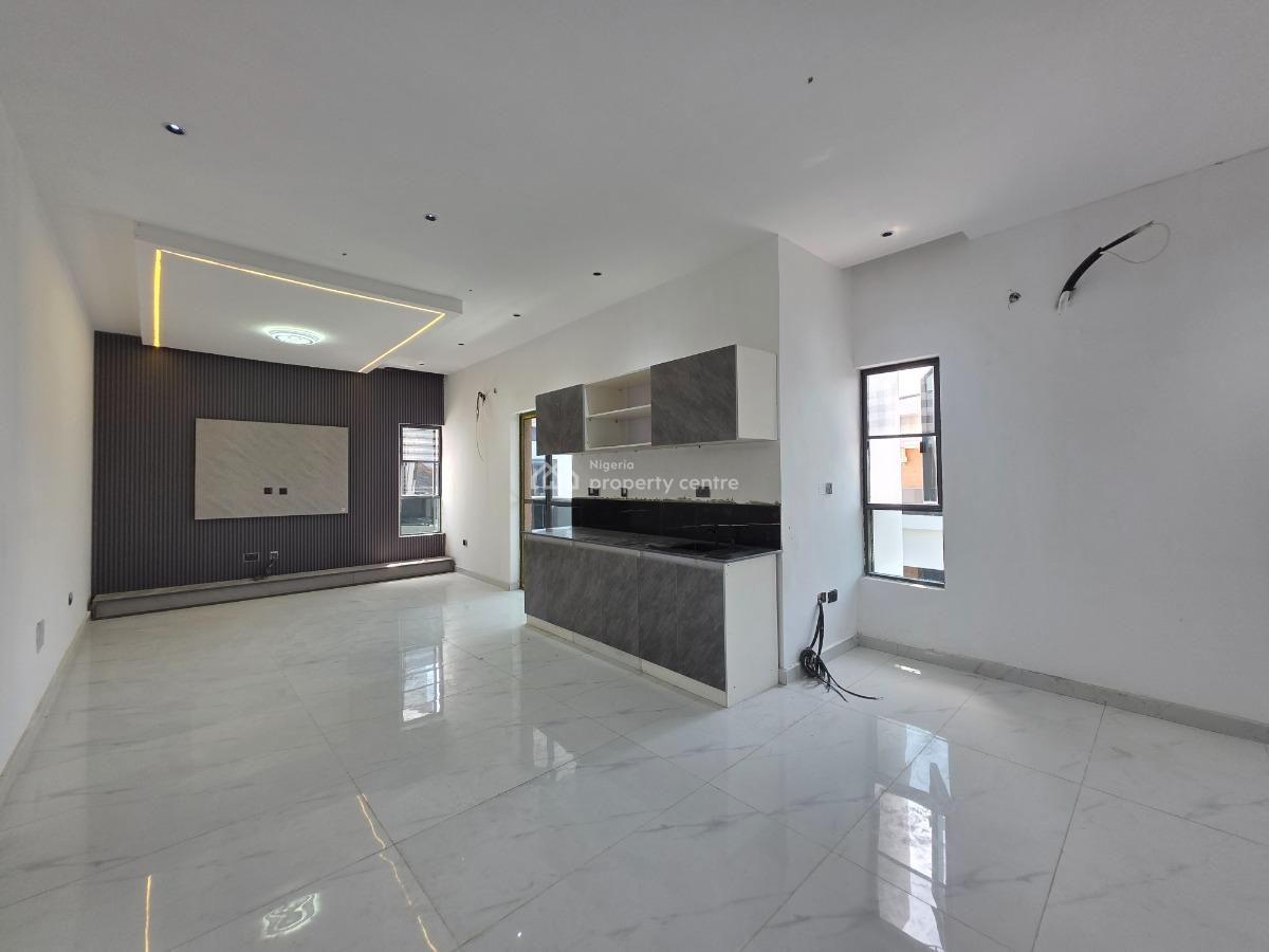 5 Bedroom Detached Duplex with Swimming Pool, Ologolo, Lekki, Lagos, Detached Duplex for Sale