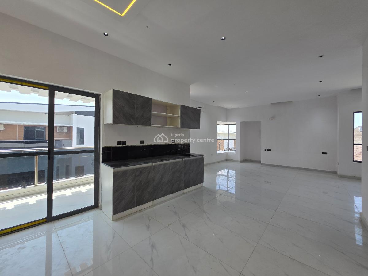 5 Bedroom Detached Duplex with Swimming Pool, Ologolo, Lekki, Lagos, Detached Duplex for Sale