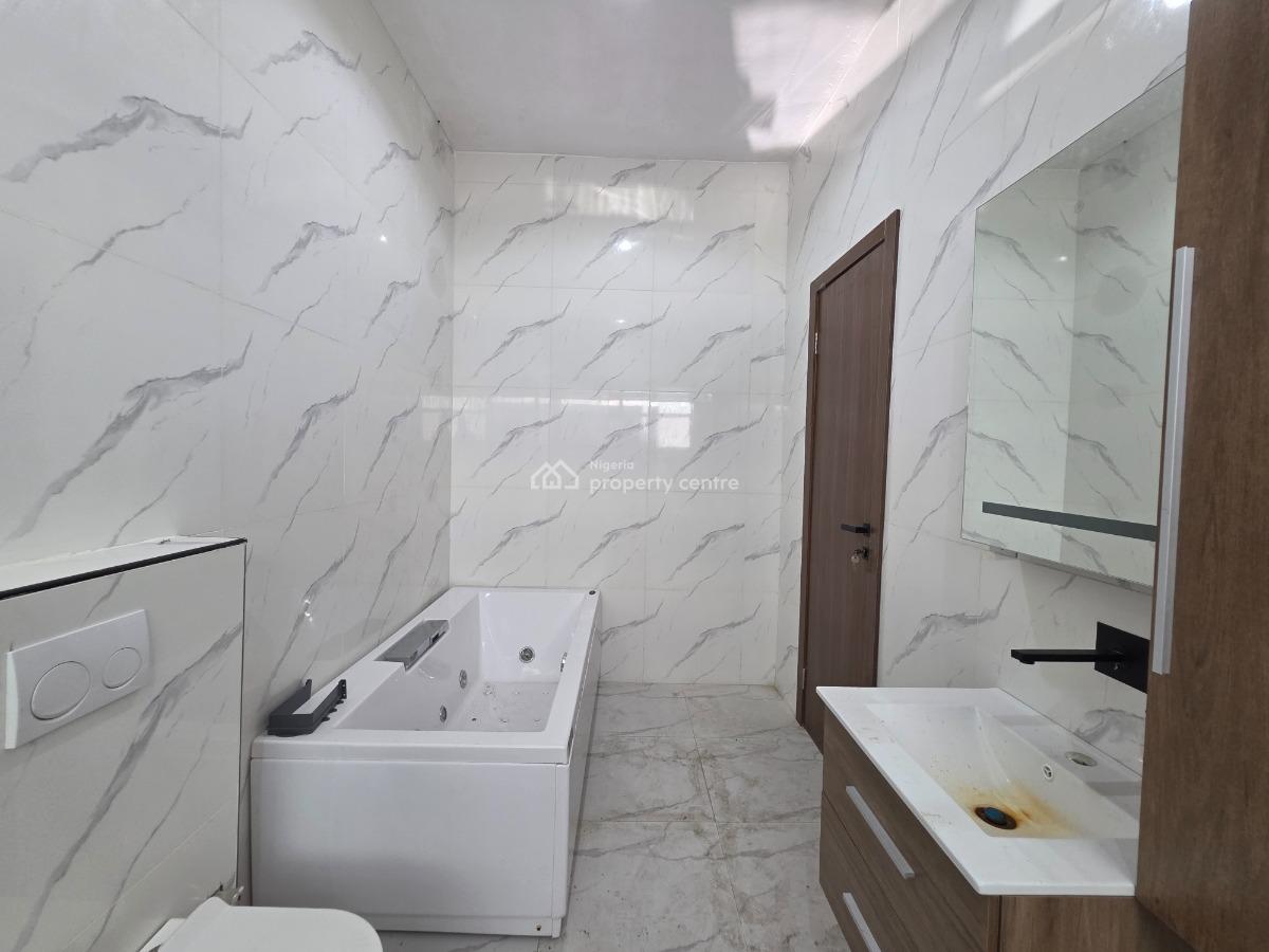 5 Bedroom Detached Duplex with Swimming Pool, Ologolo, Lekki, Lagos, Detached Duplex for Sale