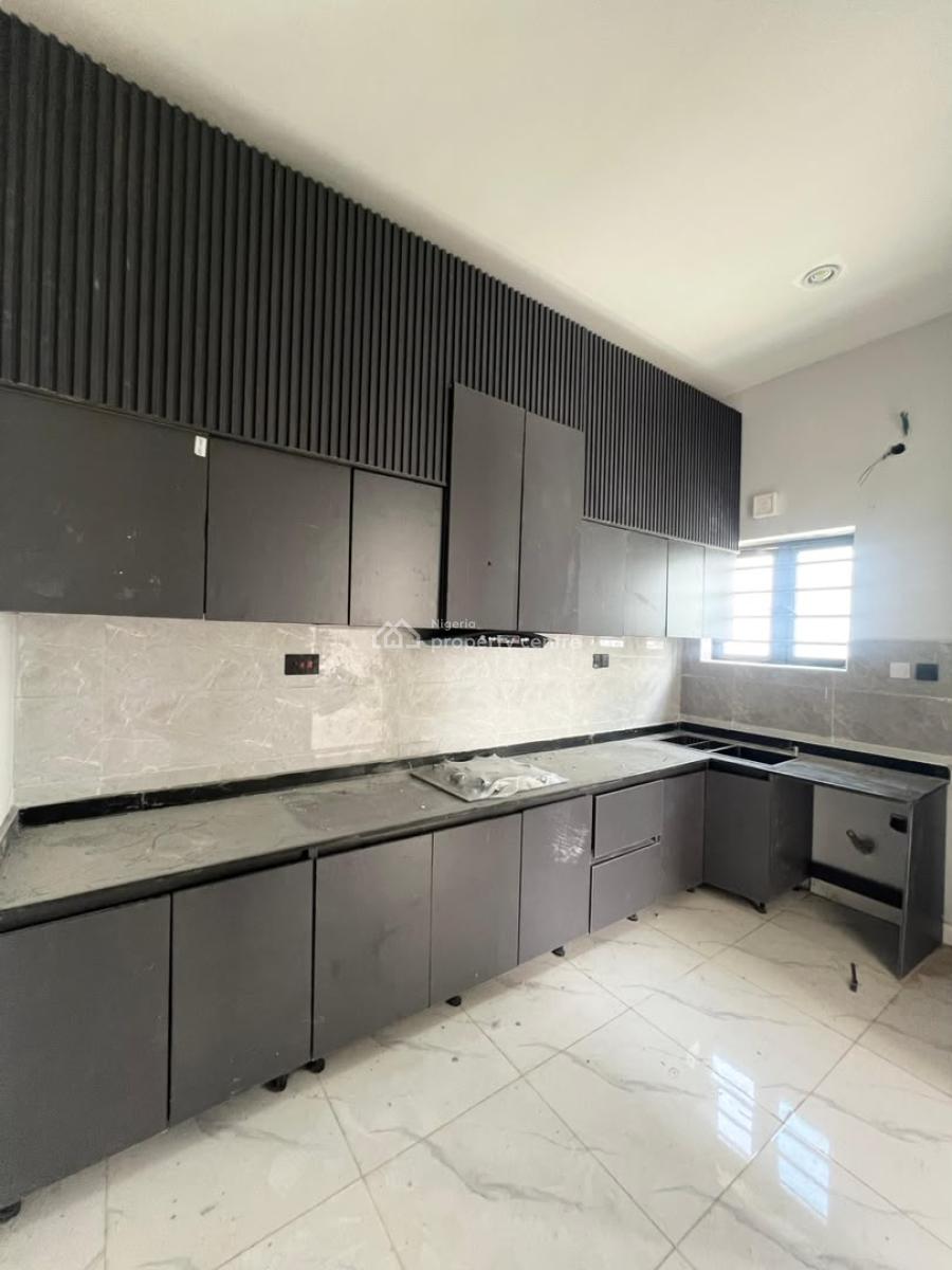 Elegant ,brand New 2 Bedroom Detached Bungalow with Bq, Abraham Adesanya, Ajah, Lagos, Detached Bungalow for Rent