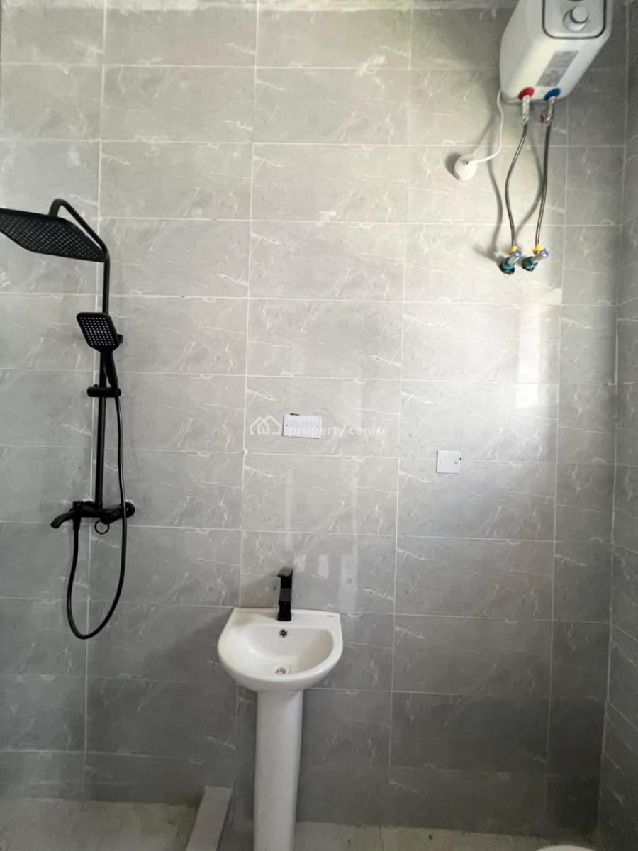 Elegant ,brand New 2 Bedroom Detached Bungalow with Bq, Abraham Adesanya, Ajah, Lagos, Detached Bungalow for Rent