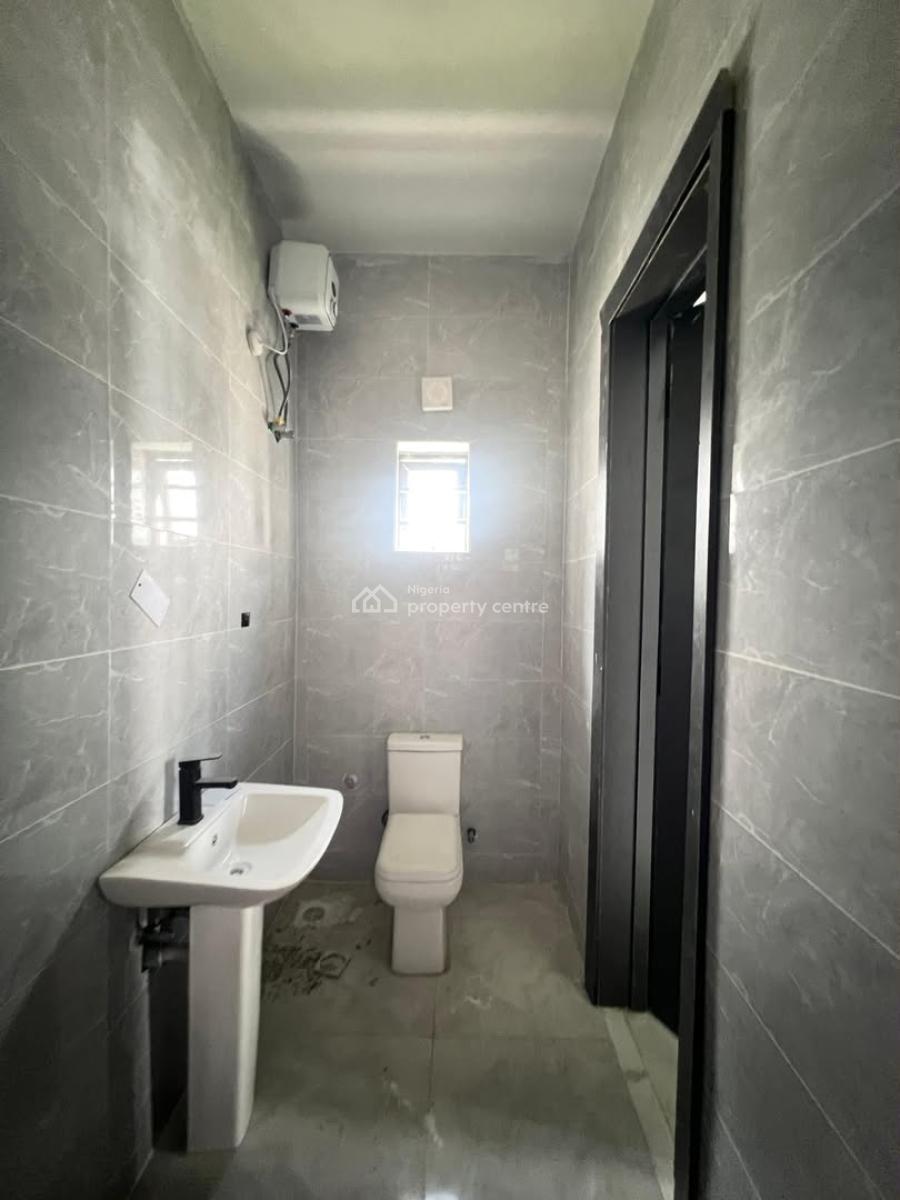 Elegant ,brand New 2 Bedroom Detached Bungalow with Bq, Abraham Adesanya, Ajah, Lagos, Detached Bungalow for Rent