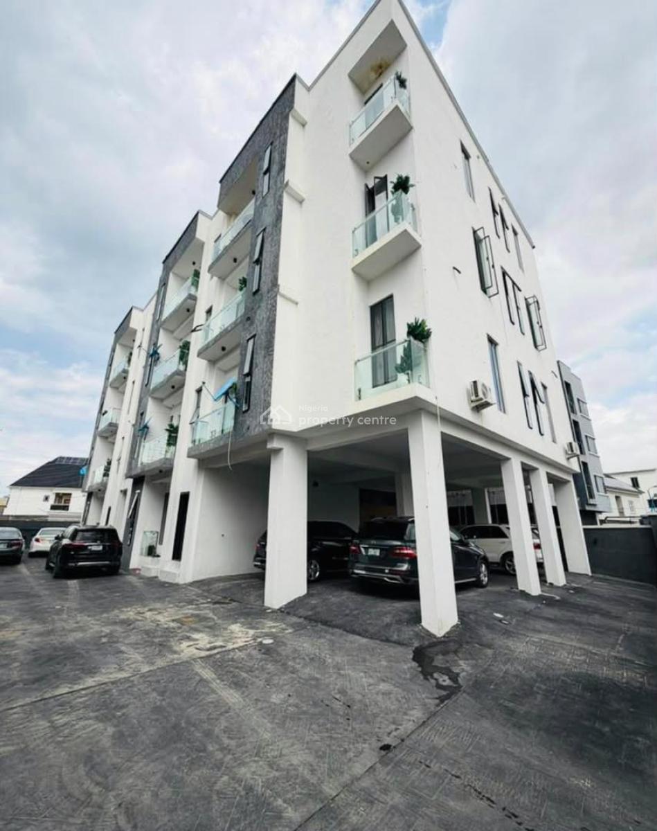 Luxury 2 Bedroom Apartment, Ologolo, Ologolo, Lekki, Lagos, House for Rent