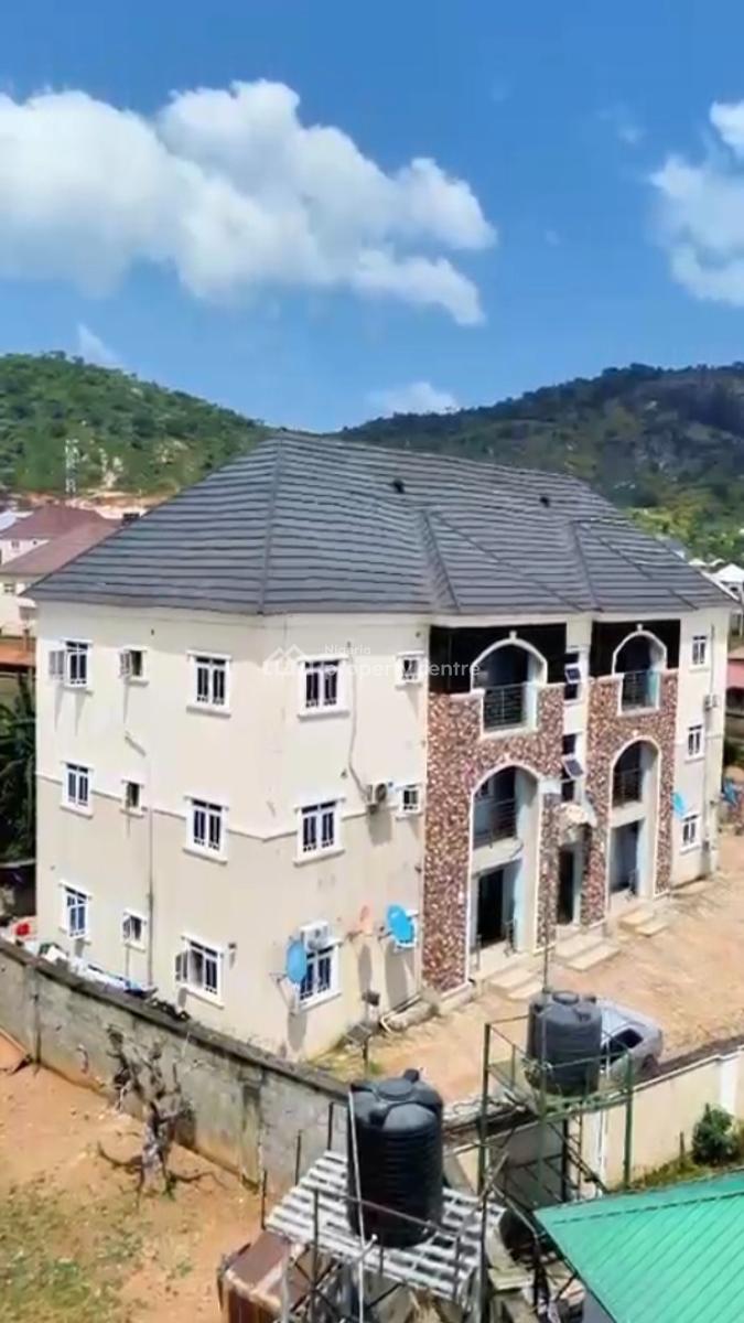 Distress 6 Units of 2 Bedroom Plus 1 Selfcon, Arab Road, Kubwa, Abuja, Block of Flats for Sale