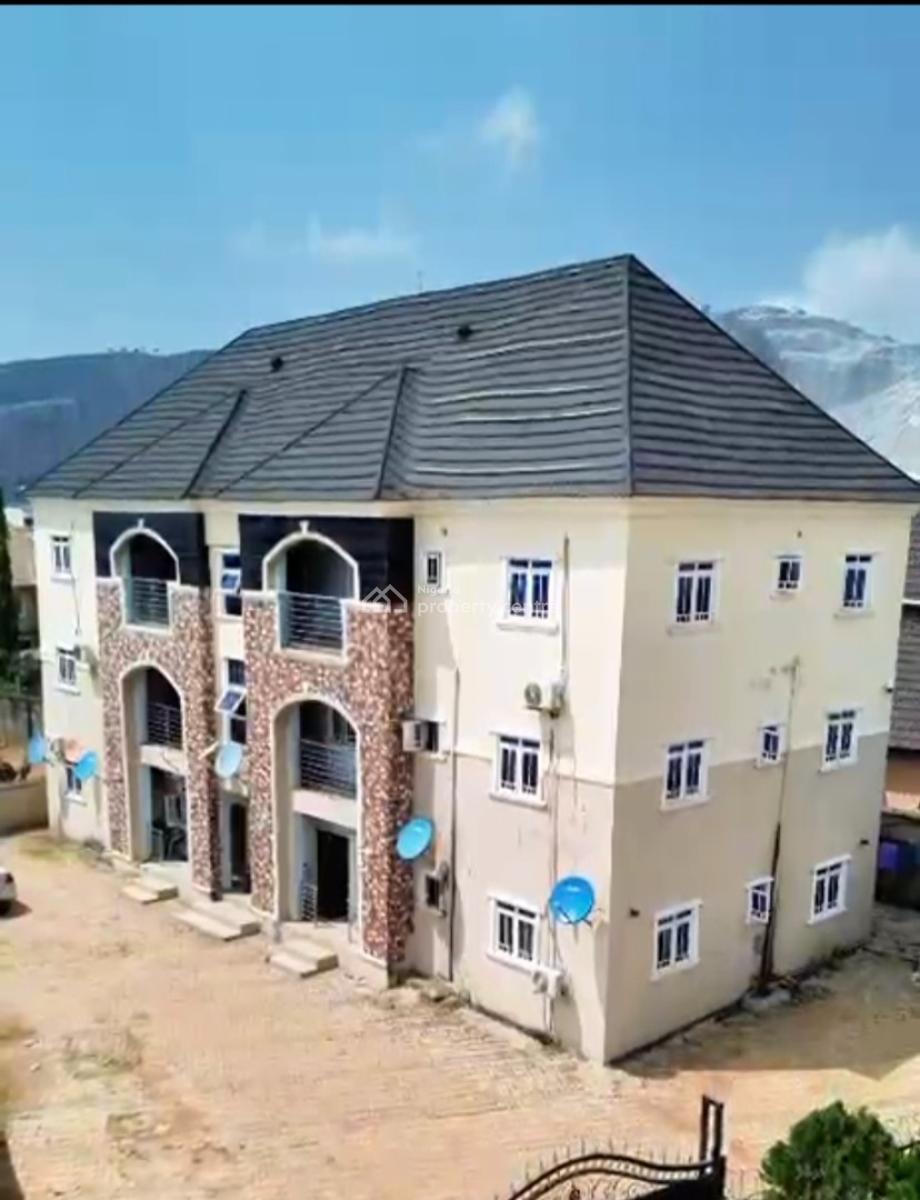 Distress 6 Units of 2 Bedroom Plus 1 Selfcon, Arab Road, Kubwa, Abuja, Block of Flats for Sale