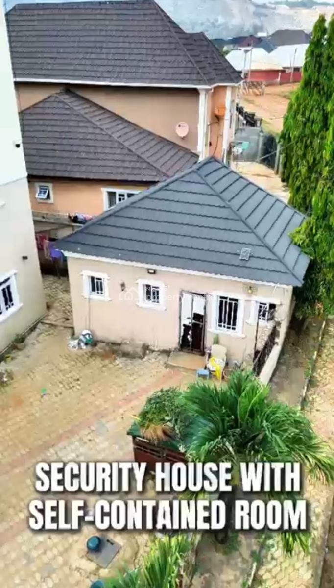 Distress 6 Units of 2 Bedroom Plus 1 Selfcon, Arab Road, Kubwa, Abuja, Block of Flats for Sale