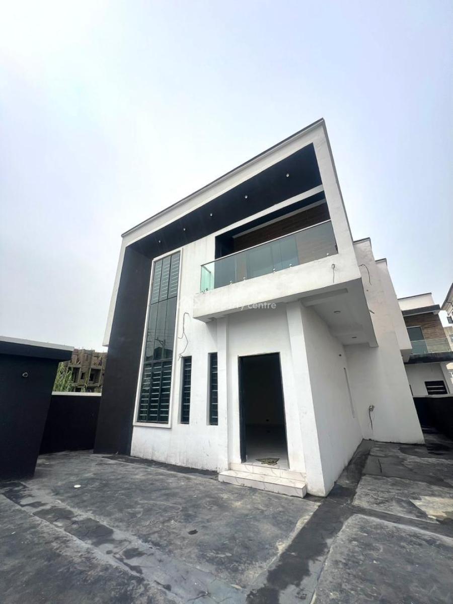 Contemporary 5-bedroom Fully Detached House with Boys Quarters, Vgc, Lekki, Lagos, Detached Duplex for Sale