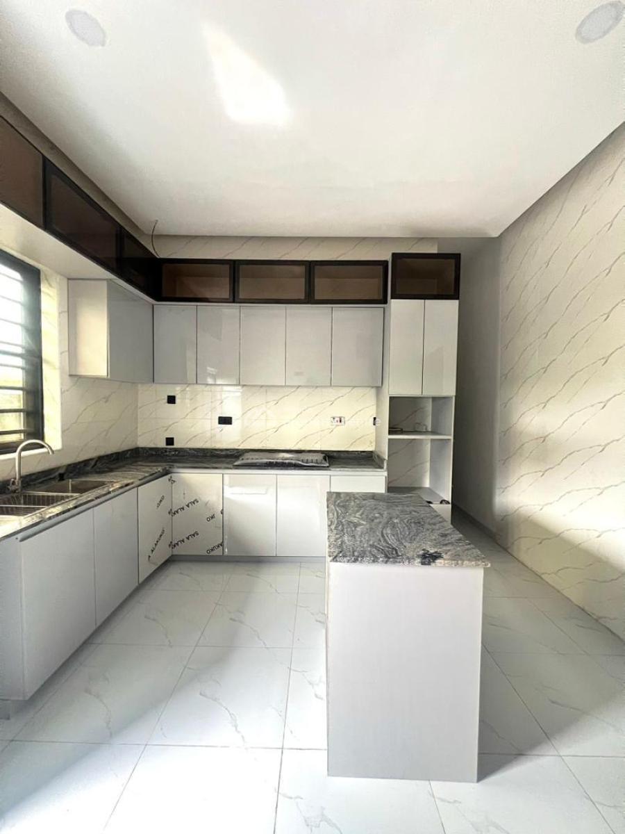 Contemporary 5-bedroom Fully Detached House with Boys Quarters, Vgc, Lekki, Lagos, Detached Duplex for Sale
