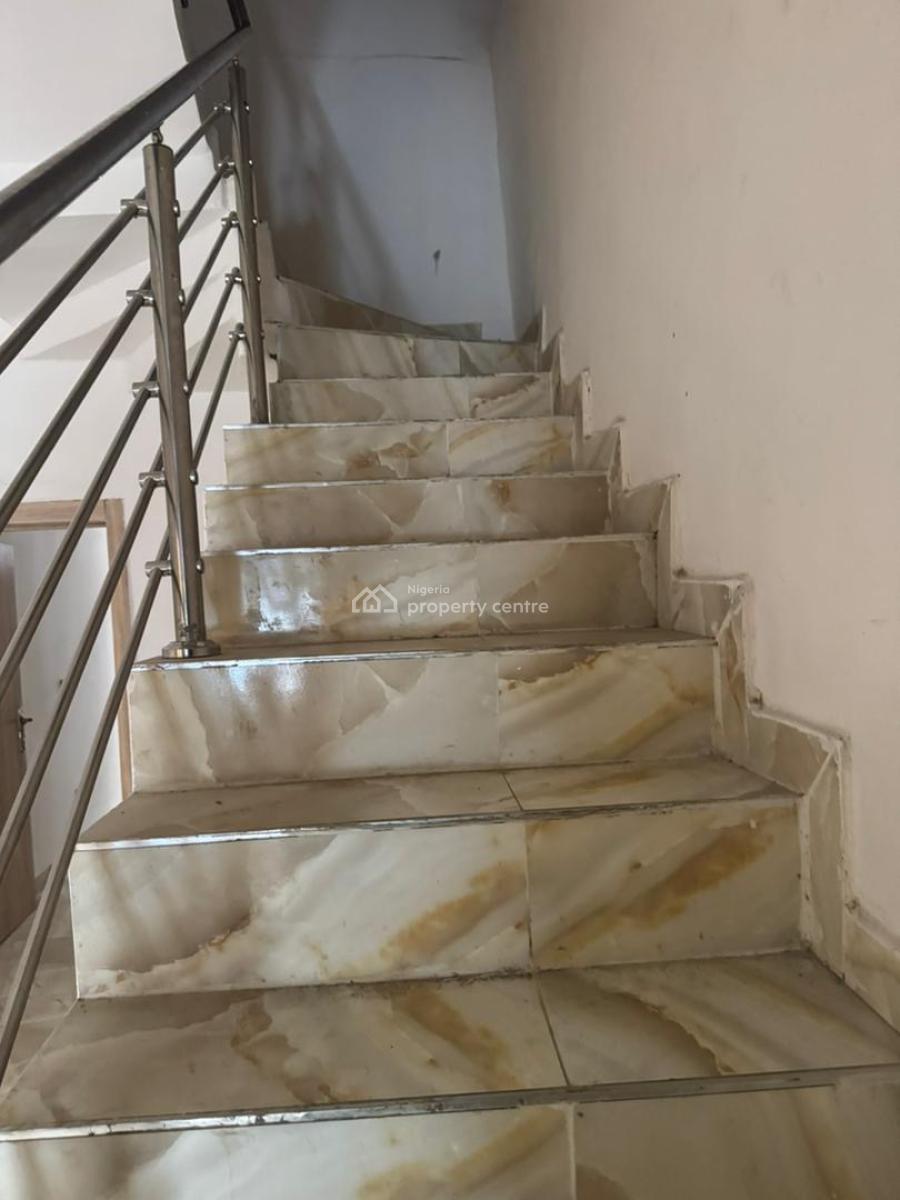 Well Built 3 Bedroom Terrace Duplex, Vgc, Lekki, Lagos, Terraced Duplex for Rent