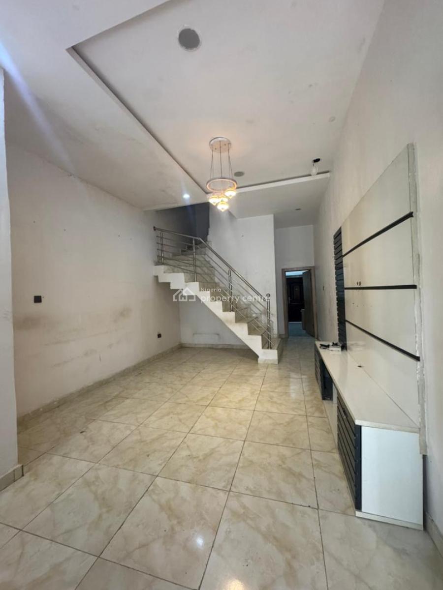 Well Built 3 Bedroom Terrace Duplex, Vgc, Lekki, Lagos, Terraced Duplex for Rent