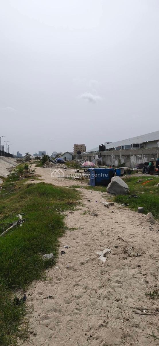 15,500sqm Available for Long Lease., Ligali Ayorinde, Victoria Island (vi), Lagos, Commercial Land for Rent