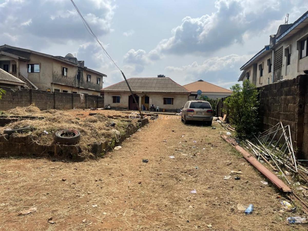 Commercial Land Along Tarred Road, Meiran/ekoro, Abule Egba, Agege, Lagos, Commercial Land for Sale