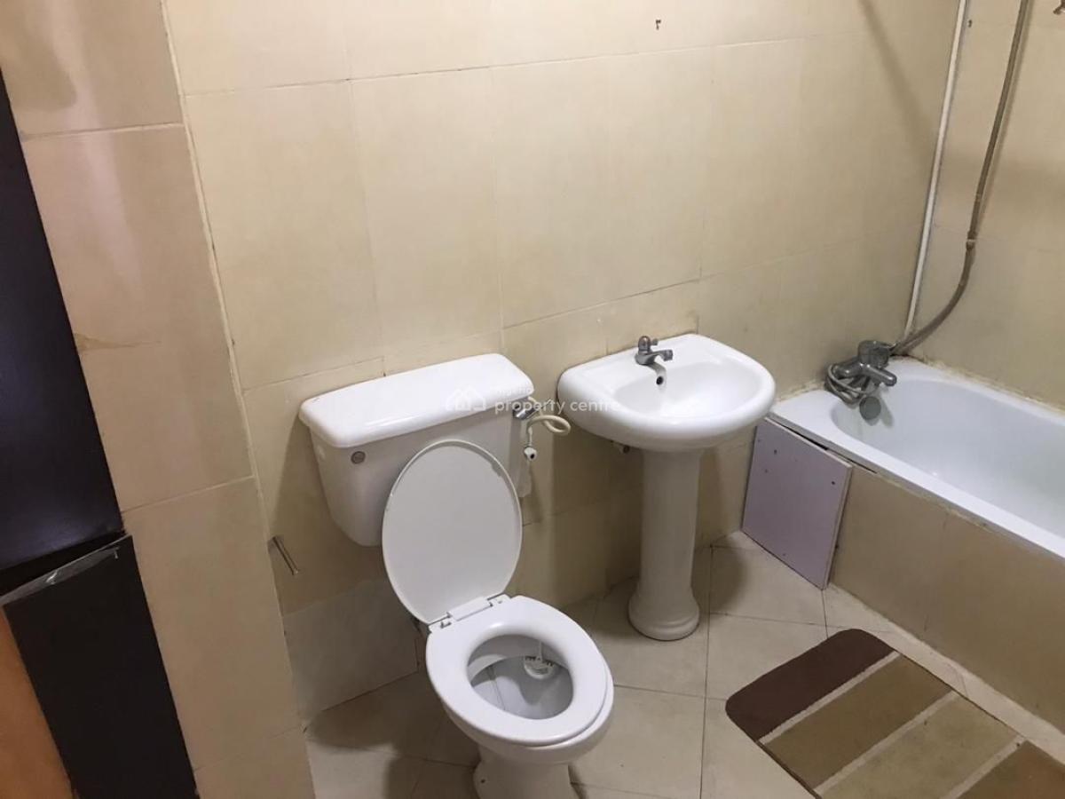 Executive Super Big Serviced Studio Apartment, Off Admiralty Way, Lekki Phase 1, Lekki, Lagos, Self Contain (single Rooms) for Rent