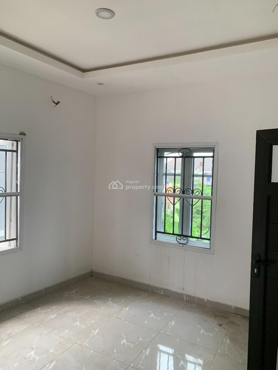 Brand New 2 Bedroom Upstairs with Pop Finishing, Abijo, Victory Villa Estate, Ajah, Lagos, Flat / Apartment for Rent