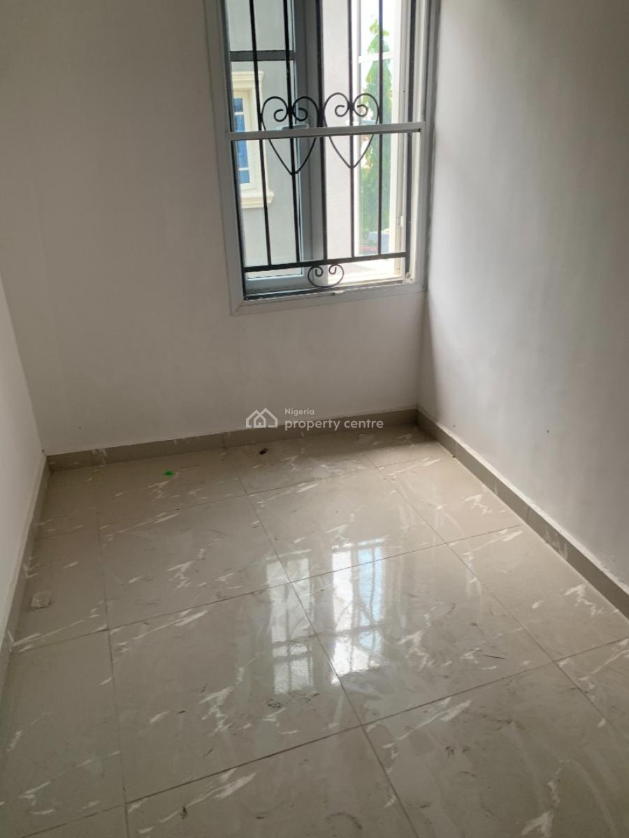 Brand New 2 Bedroom Upstairs with Pop Finishing, Abijo, Victory Villa Estate, Ajah, Lagos, Flat / Apartment for Rent