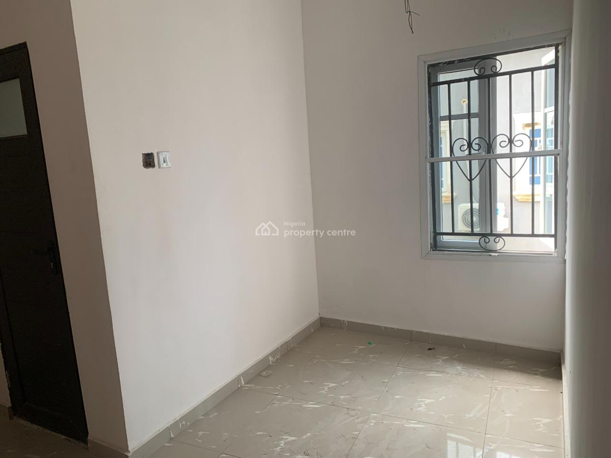 Brand New 2 Bedroom Upstairs with Pop Finishing, Abijo, Victory Villa Estate, Ajah, Lagos, Flat / Apartment for Rent