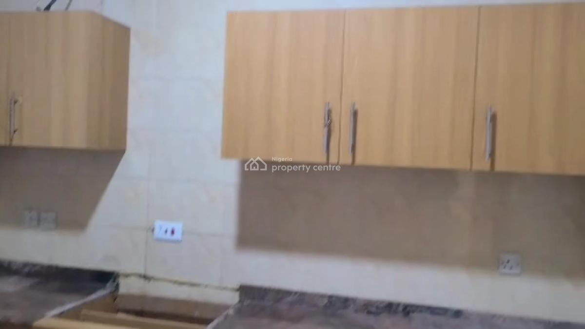 Spacious 3 Bedroom Flat Ground Floor, Channel Tv Drive Isheri North Lagos, Opic, Isheri North, Lagos, Flat / Apartment for Rent