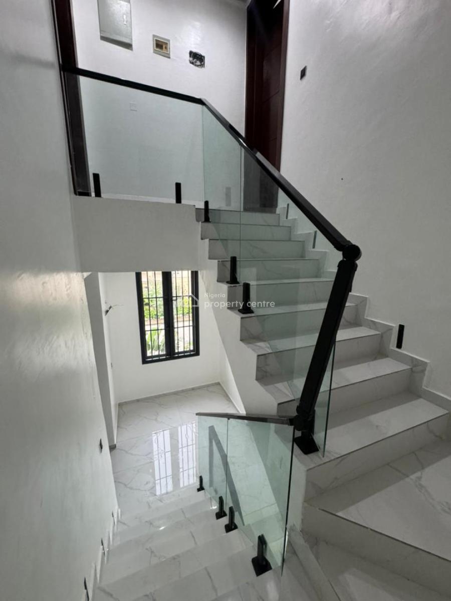 5 Bedroom Terraced Duplex with Bq in Vi, Oniru, Victoria Island (vi), Lagos, Terraced Duplex for Sale