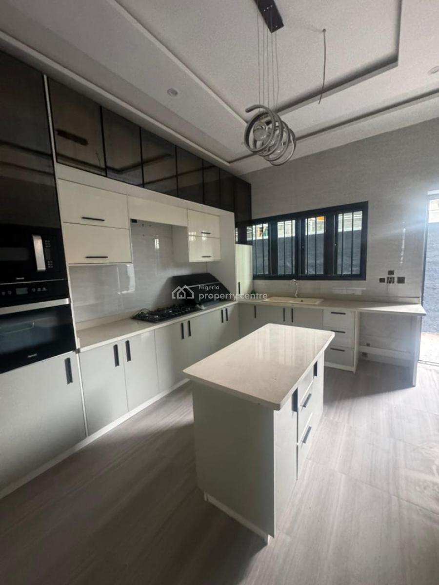 5 Bedroom Terraced Duplex with Bq in Vi, Oniru, Victoria Island (vi), Lagos, Terraced Duplex for Sale