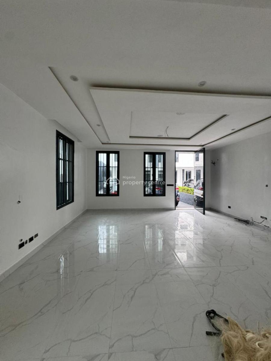 5 Bedroom Terraced Duplex with Bq in Vi, Oniru, Victoria Island (vi), Lagos, Terraced Duplex for Sale