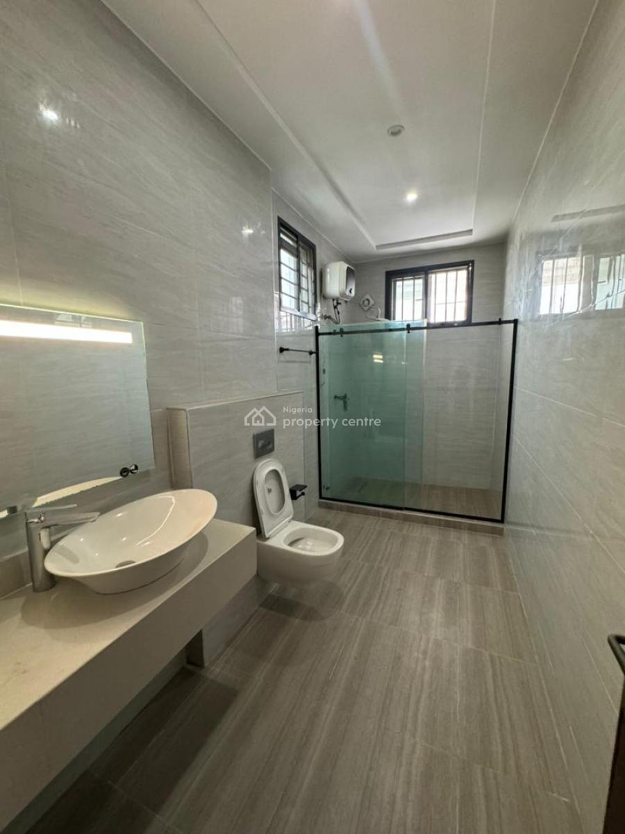 5 Bedroom Terraced Duplex with Bq in Vi, Oniru, Victoria Island (vi), Lagos, Terraced Duplex for Sale