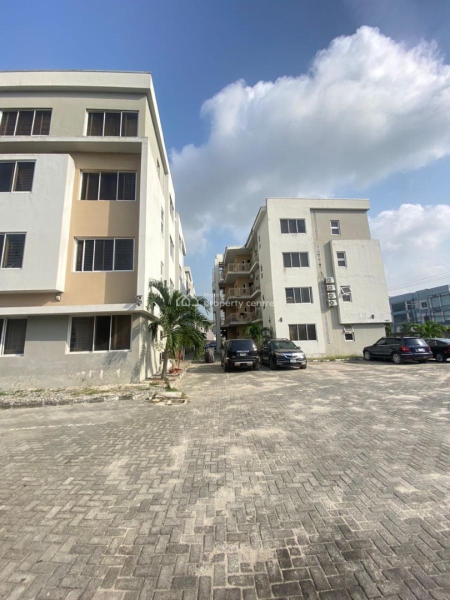3 Bedroom, Orchid Road Before Roundabout, Lekki, Lagos, Flat / Apartment for Rent