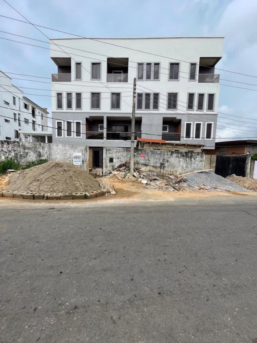 Premium 4-bedroom Duplex +bq and Gatehouse in a Flood-free Estate, Premium 4-bedroom Duplex +bq and Gatehouse in a Flood Free Estate, Maryland, Lagos, Terraced Duplex for Sale