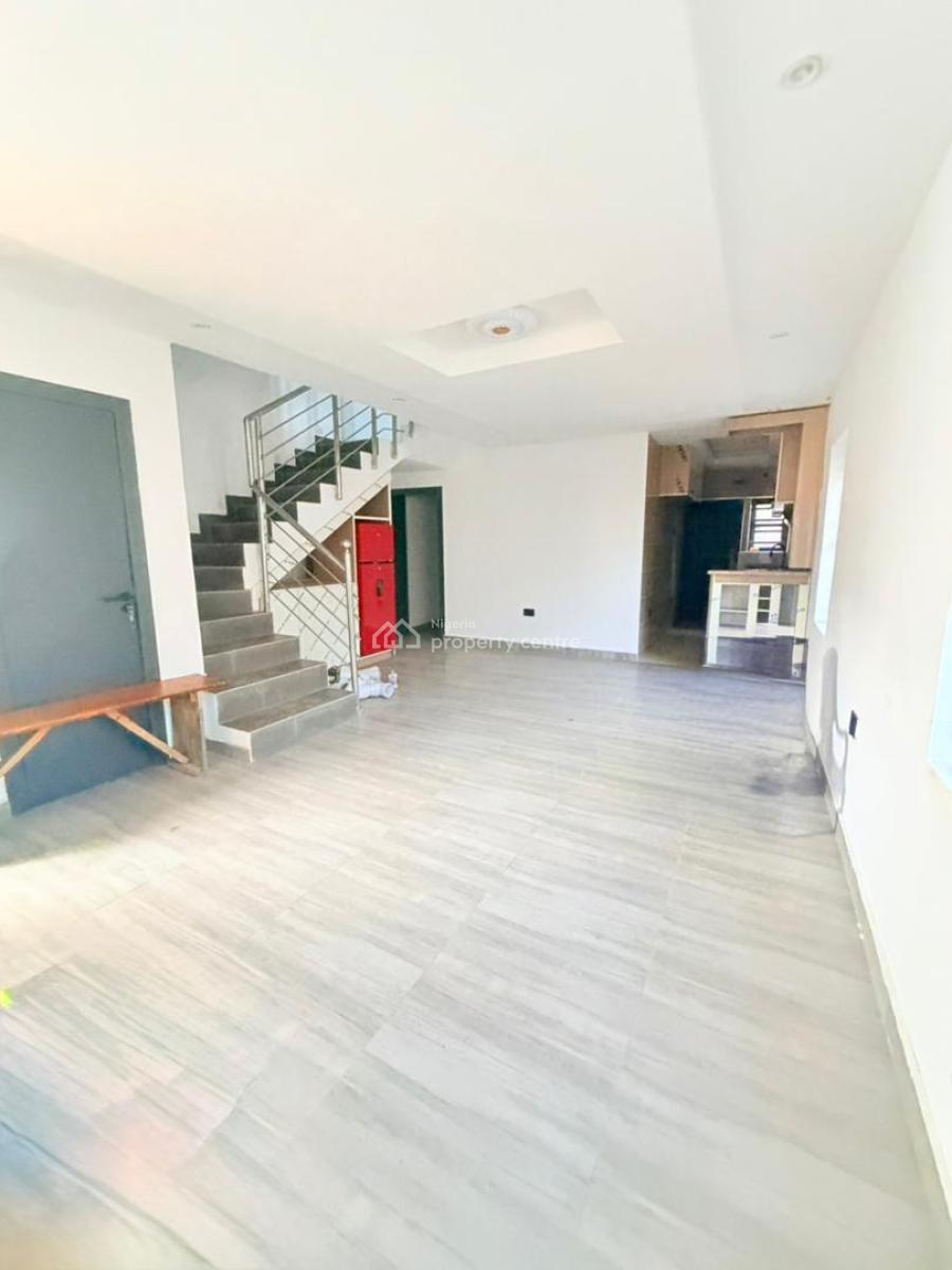 Smartly Built 3 Bedroom Terrace Duplex with Smart Facilities, Maryland, Lagos, Terraced Duplex for Sale
