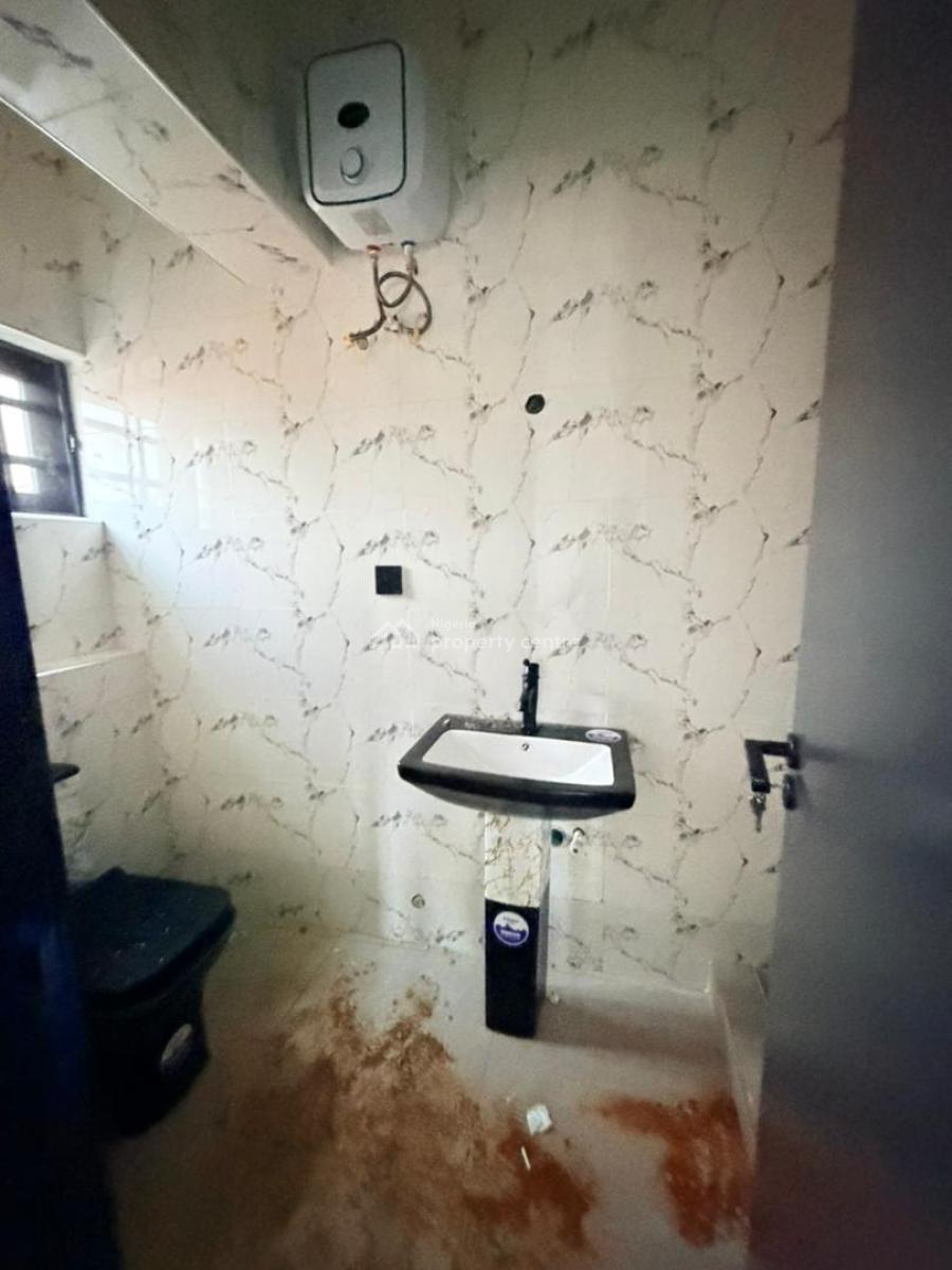 Smartly Built 3 Bedroom Terrace Duplex with Smart Facilities, Maryland, Lagos, Terraced Duplex for Sale