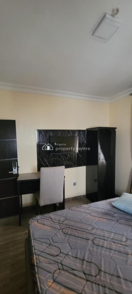 2-bedroom Serviced and Furnished Apartment, Wuse 2, Abuja, Flat / Apartment for Rent