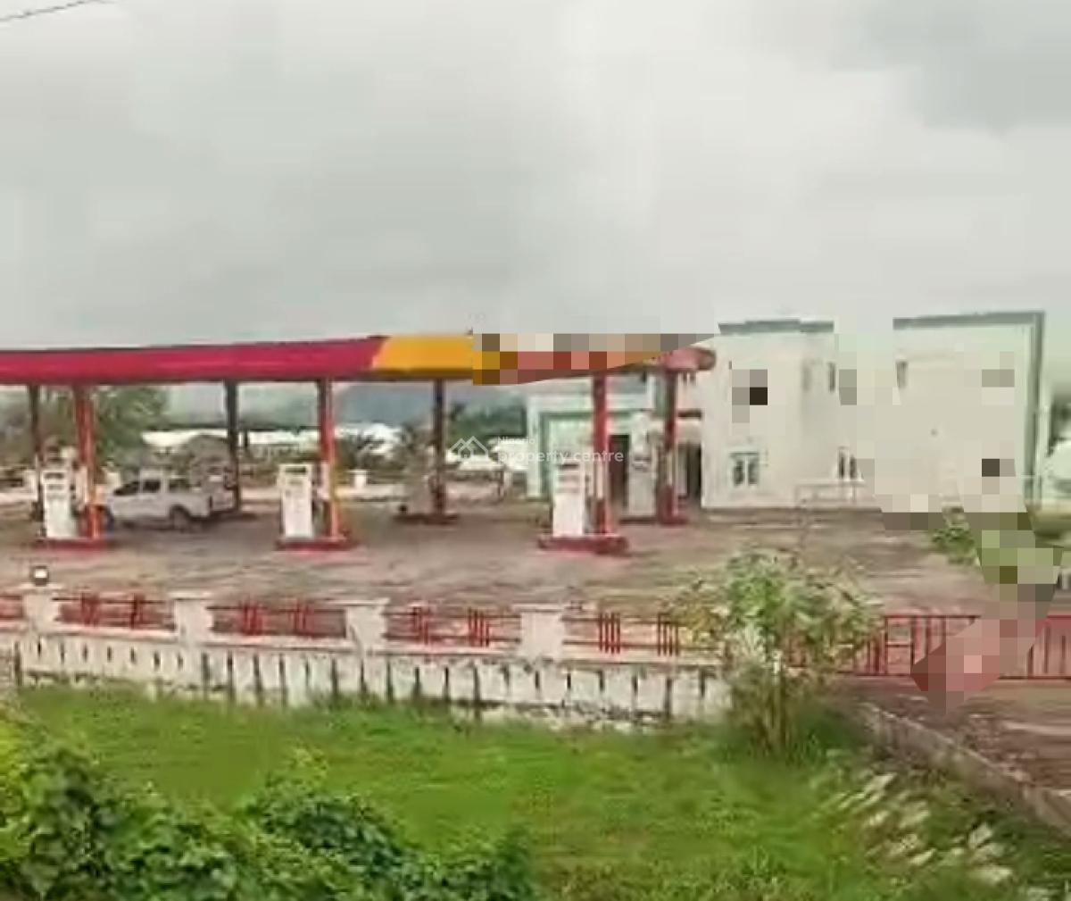 Functional Filling Station for Lease, Kuchikau, Masaka, Ado Axis, Karu, Abuja, Filling Station for Rent