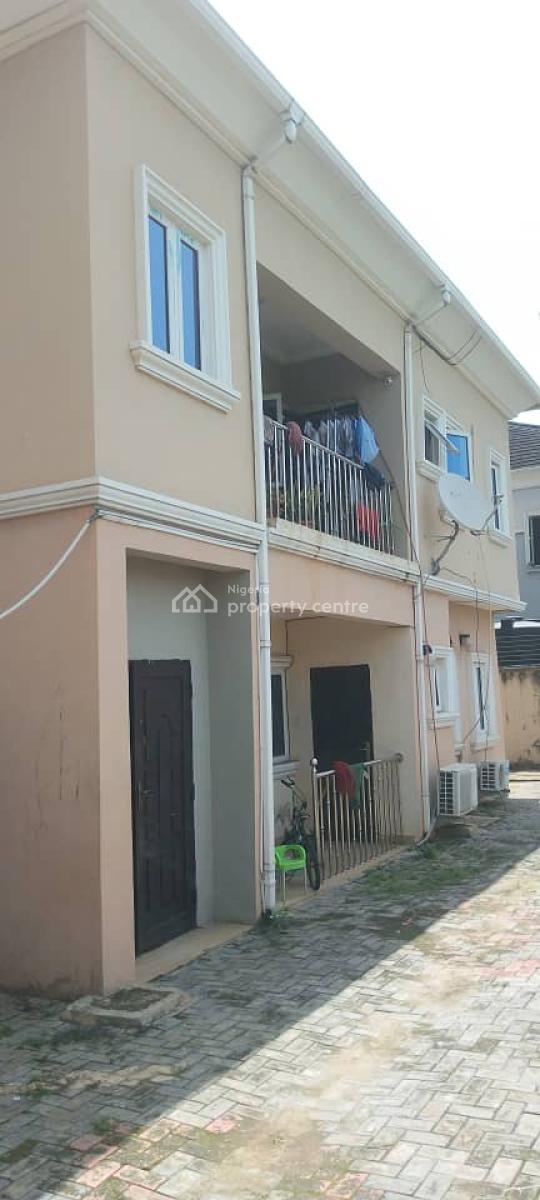 2 Blocks of Modern 3 Bedroom Flat with Cofo, Channel Tv Drive Isheri North Lagos Nigeria, Opic, Isheri North, Lagos, Flat / Apartment for Sale