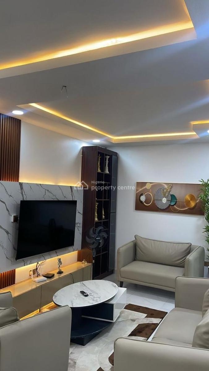 Luxury 3 Bedroom Flat, Sunville Estate, Gra Phase 3, Port Harcourt, Rivers, Flat / Apartment for Rent