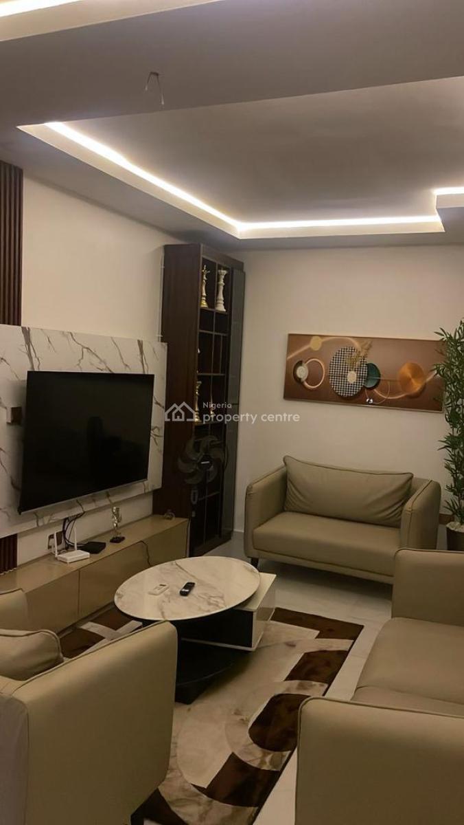 Luxury 3 Bedroom Flat, Sunville Estate, Gra Phase 3, Port Harcourt, Rivers, Flat / Apartment for Rent