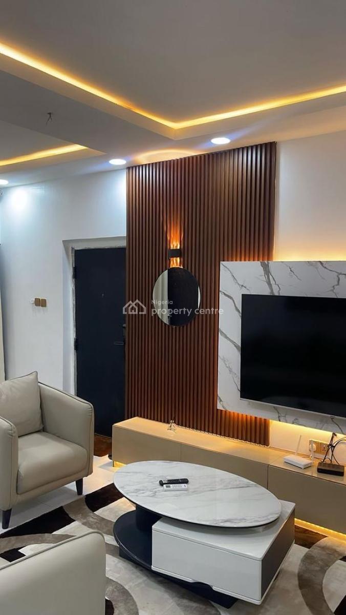 Luxury 3 Bedroom Flat, Sunville Estate, Gra Phase 3, Port Harcourt, Rivers, Flat / Apartment for Rent