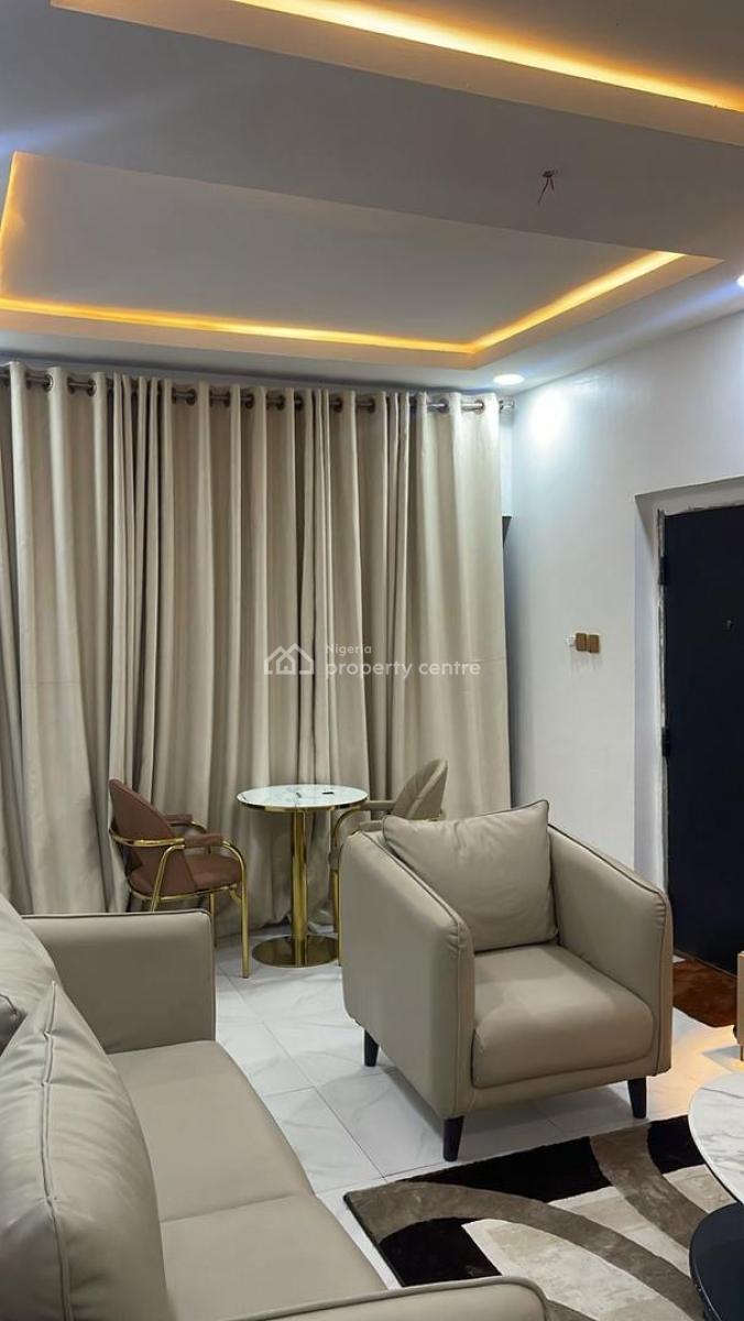 Luxury 3 Bedroom Flat, Sunville Estate, Gra Phase 3, Port Harcourt, Rivers, Flat / Apartment for Rent